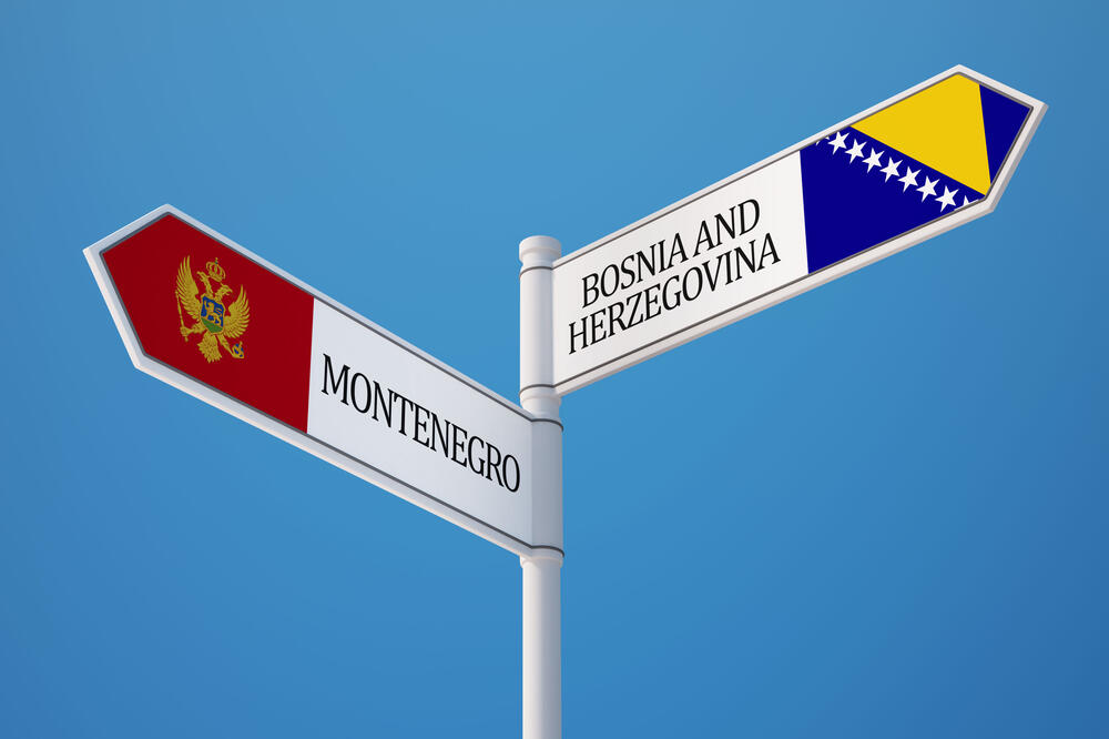 Crna Gora BiH, Foto: Shutterstock.com