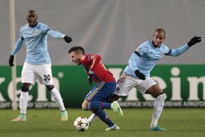 CSKA: Englezi namjerno spriječili Tošića da igra