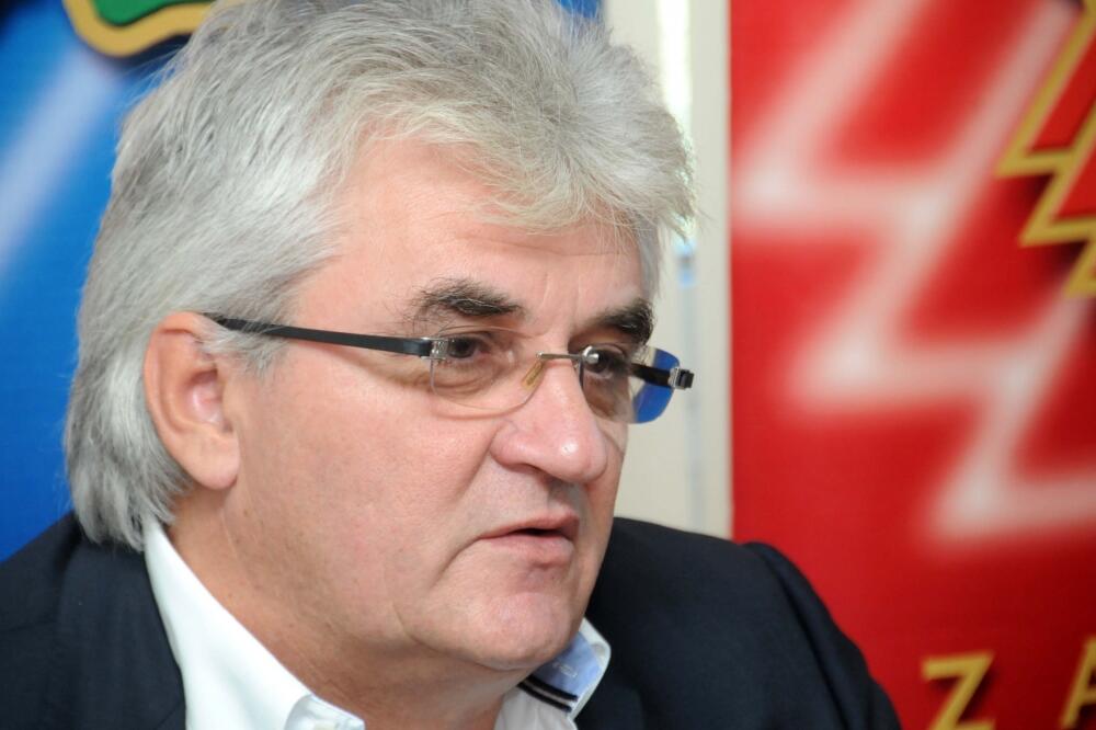 Žarko Radulović, Foto: Boris Pejović