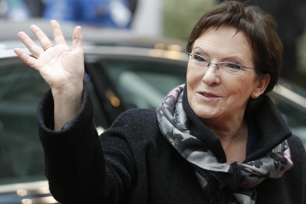 Eva Kopač, Foto: Reuters