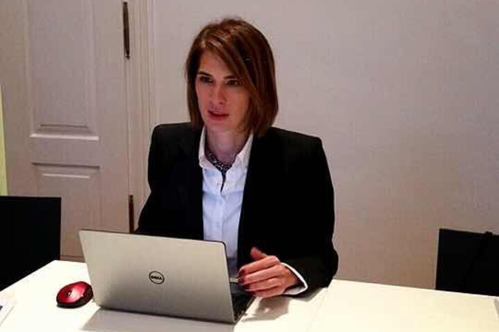 Arijana Nikolić Vučinić, Foto: Mrs.gov.me