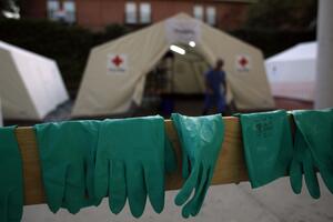 Šef misije UN za ebolu: Nemamo dovoljno sredstava