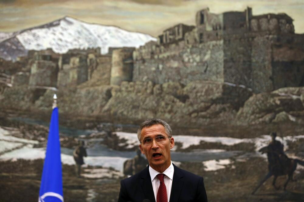 Jens Stoltenberg, Foto: Reuters