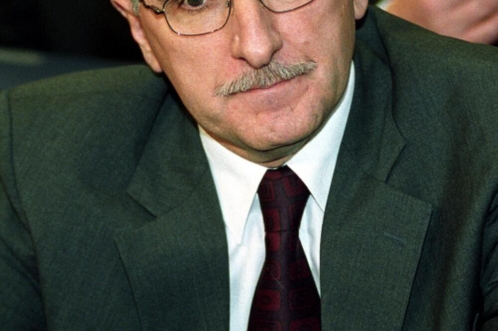 Miodrag Pavličić, Foto: Arhiva "Vijesti"