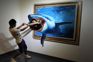 Filmovi i igre u 3D formatu ne preporučuju se djeci