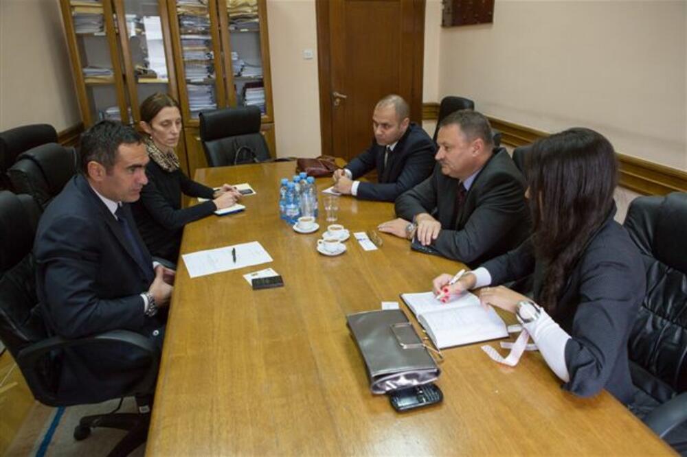 Aleksandar Damjanović, Ferdinand Nagi, Foto: SNP