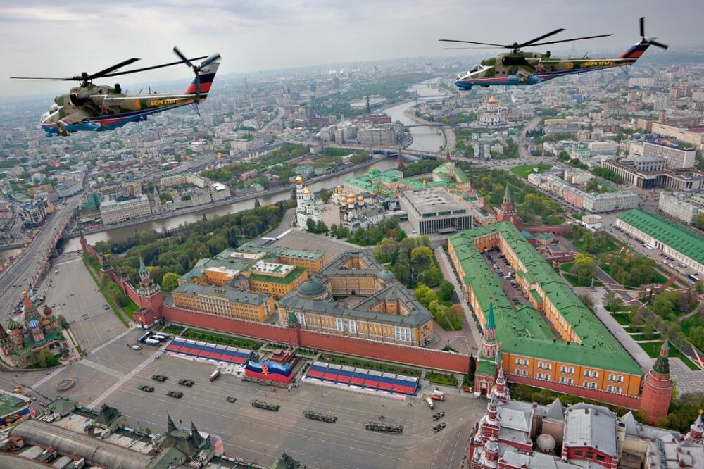 Moskva, Foto: AirPano
