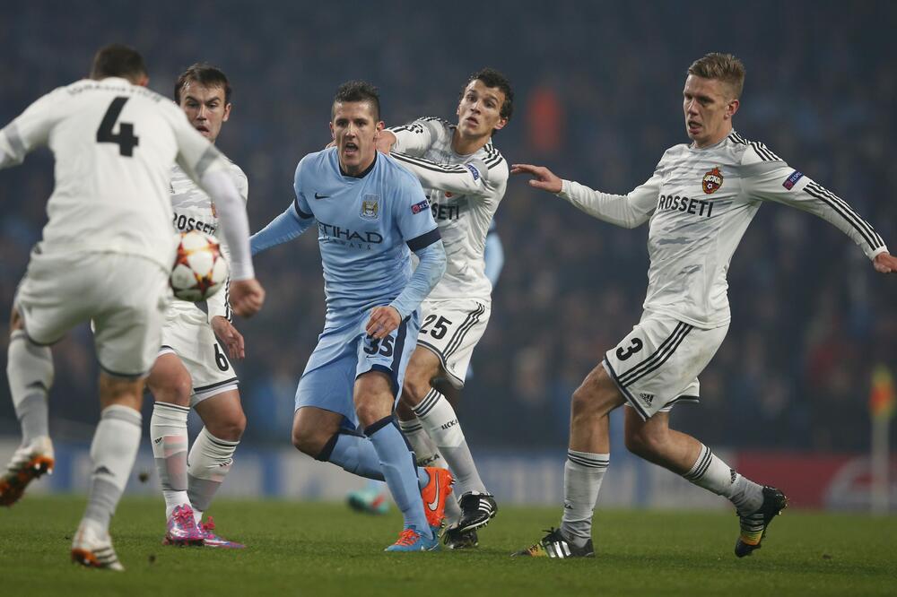 Jovetić, Foto: Reuters