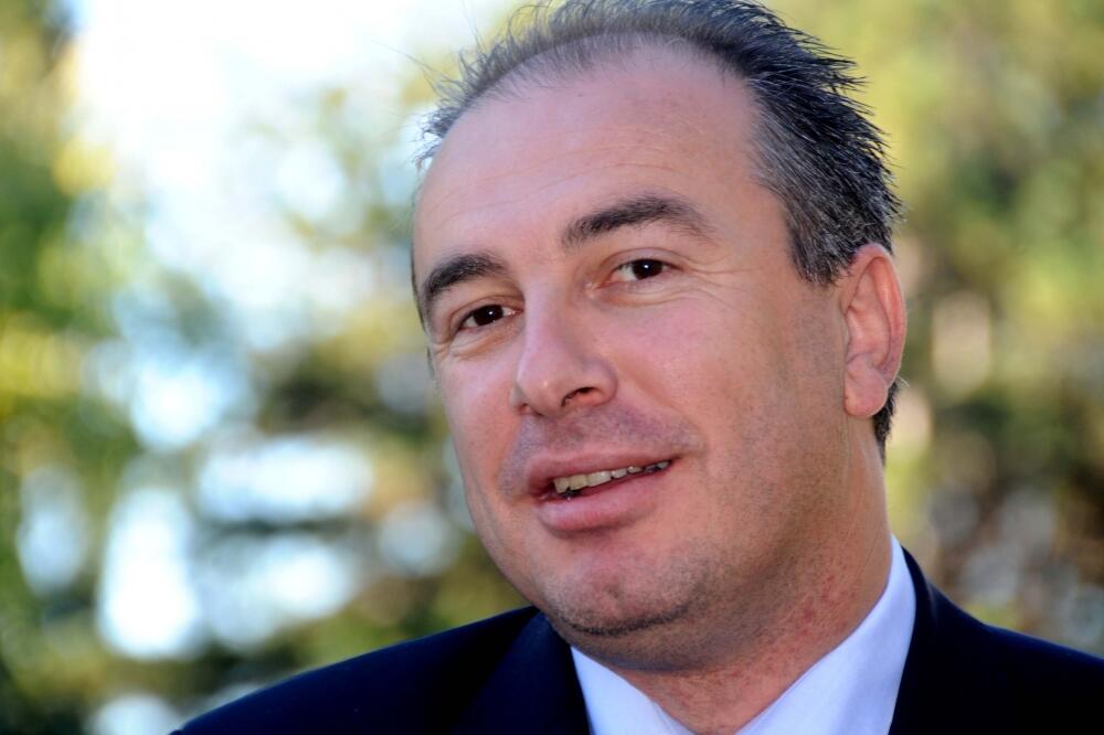 Fatmir Đeka, Foto: Boris Pejović