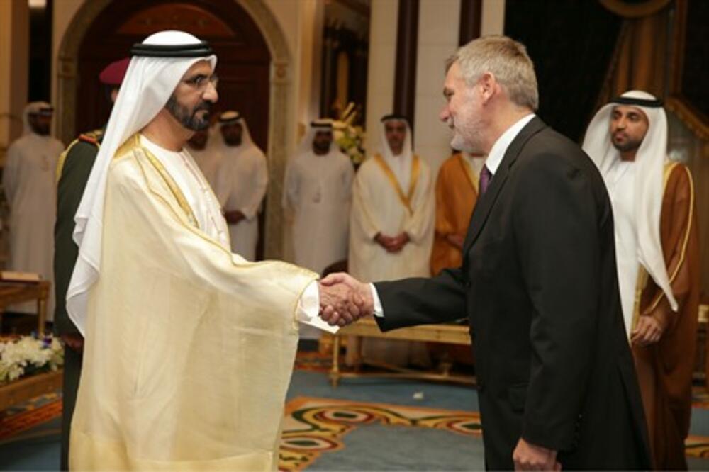 Darko Uskoković, Foto: Gov.me