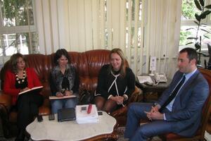 Šćekić i Pejovićeva o centru za prihvat životinja