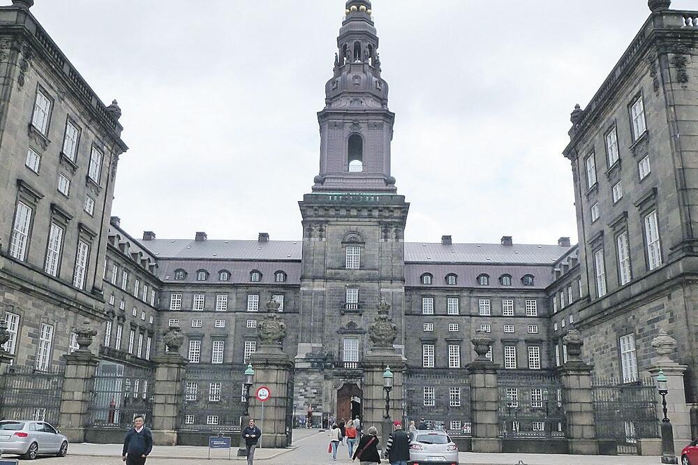 Danski parlament