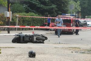 Vještak:  Grgurović sjekiru nije mogao zaboraviti