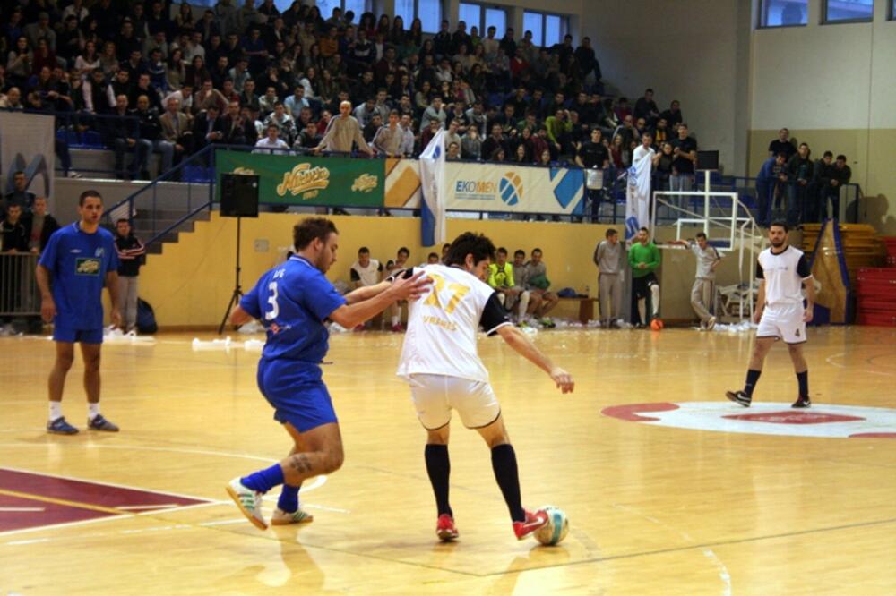 Studentska liga, Foto: Boris Brnović