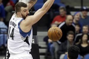Pekovic with a great game to double-double