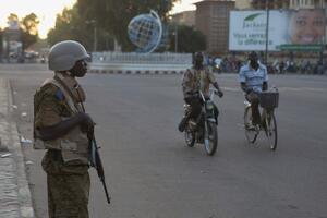 U Burkini Faso postignut dogovor o civilnoj vlasti