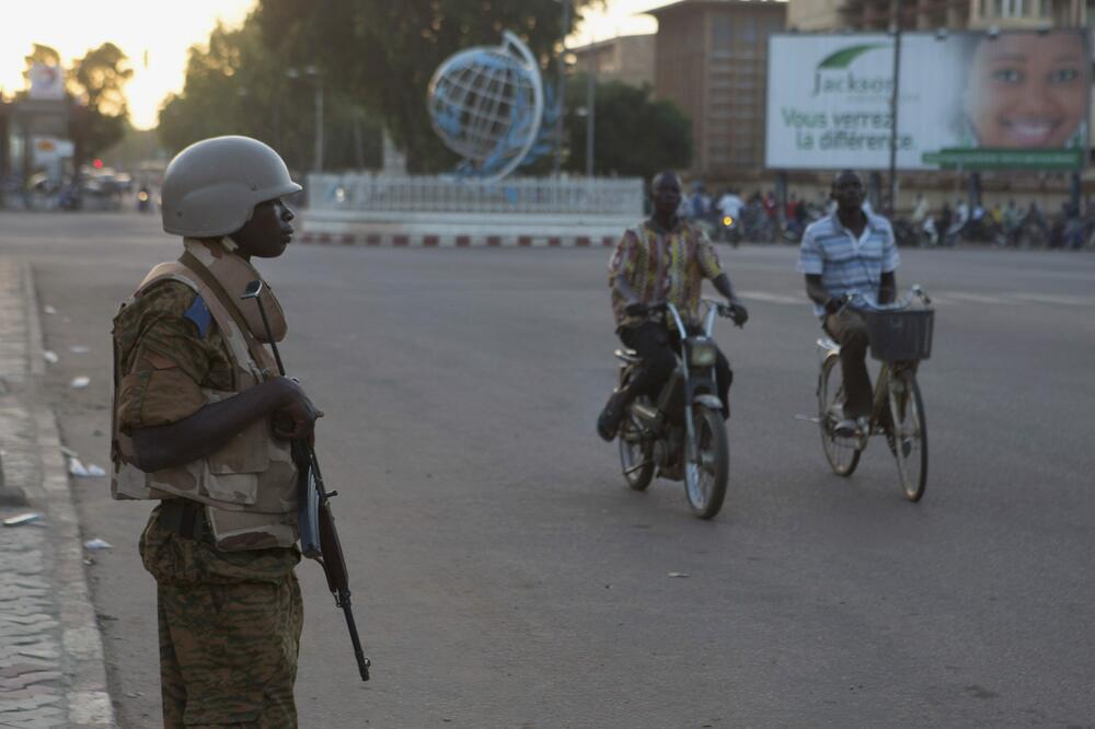 Burkina Faso, Foto: Reuters