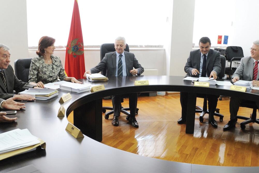 CBCG, Foto: Savo Prelević