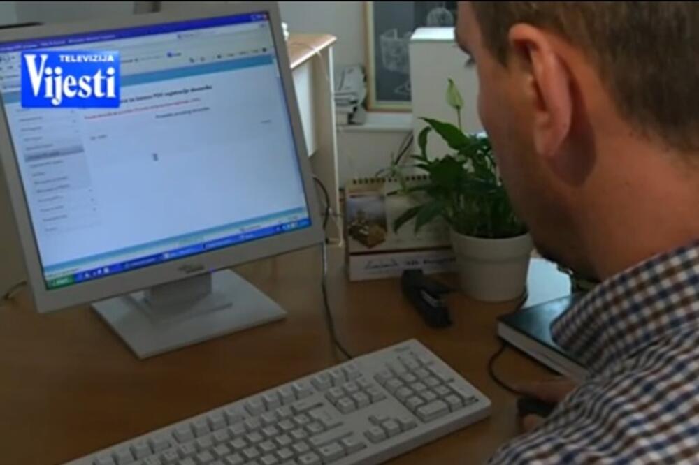 TV Vijesti uplata doprinosa, Foto: Screenshot (TV Vijesti)