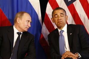 Forbsova lista: Putin, pa Obama