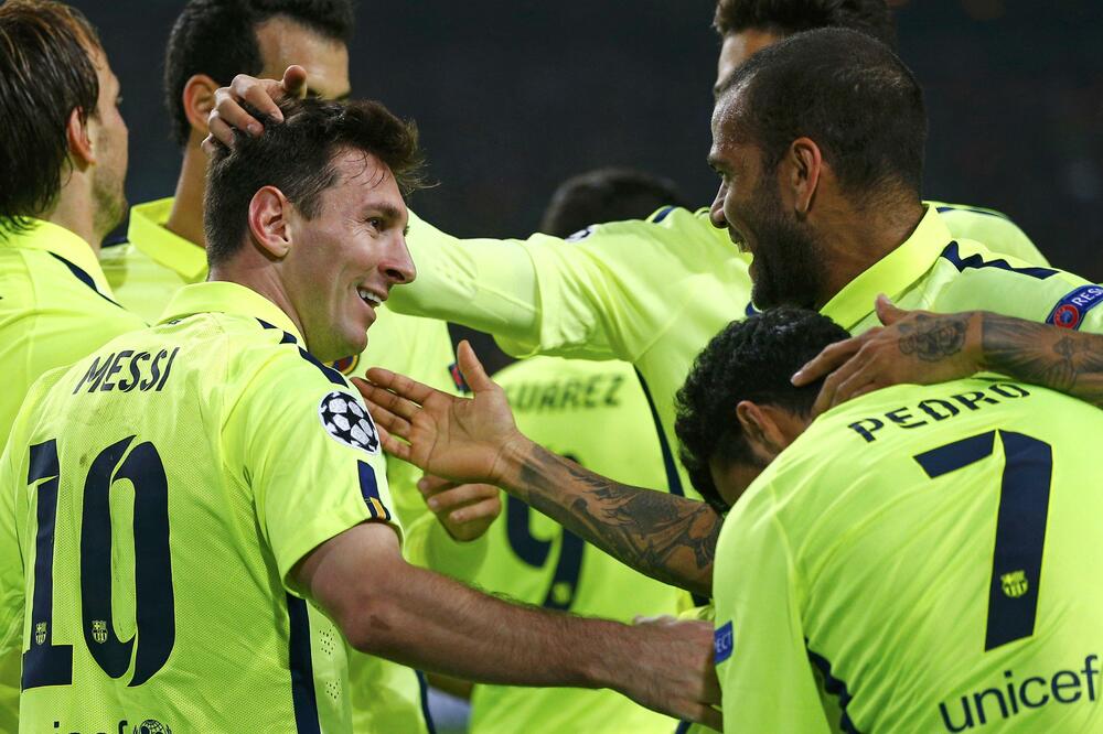 Barselona, Foto: Reuters