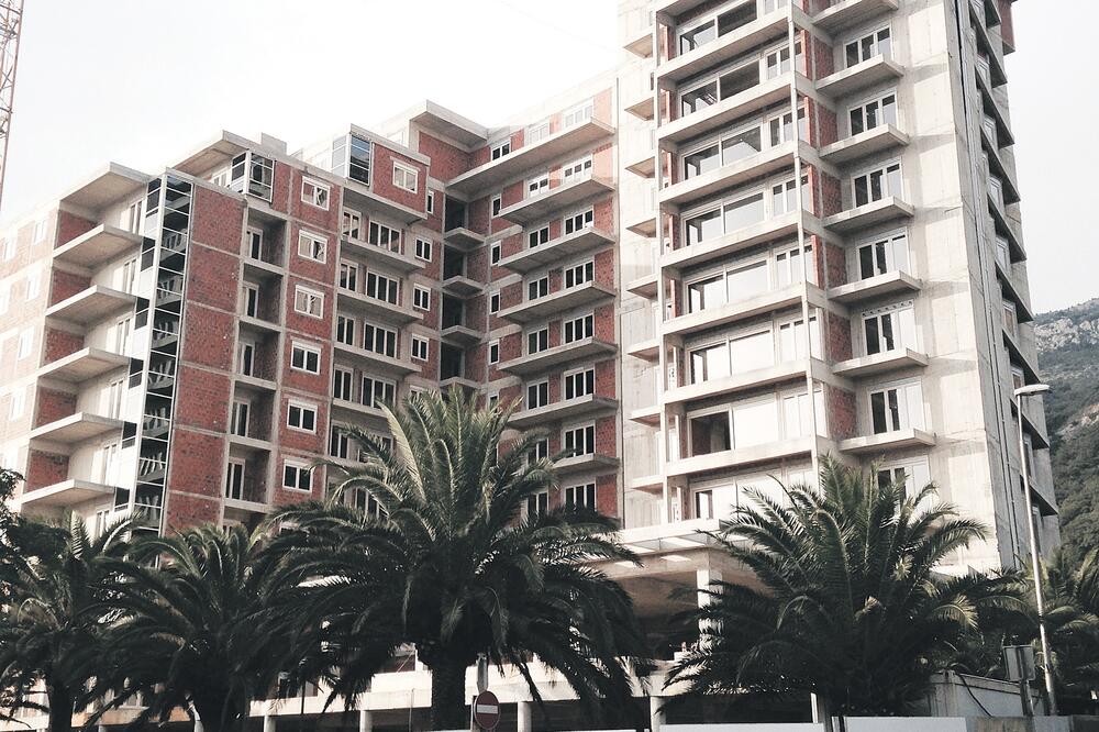 Blue sail, Foto: Vuk Lajović