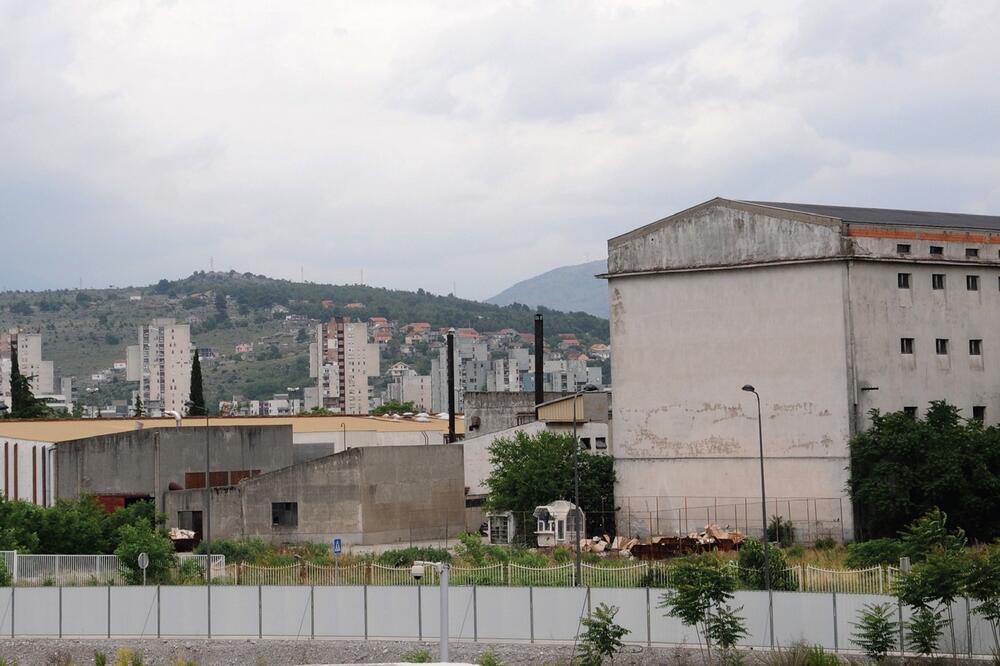 Duvanski kombinat Podgorica, DKP, Foto: Boris Pejović