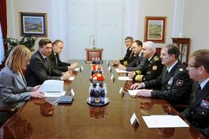 Pahor za što bržu integraciju Crne Gore u NATO