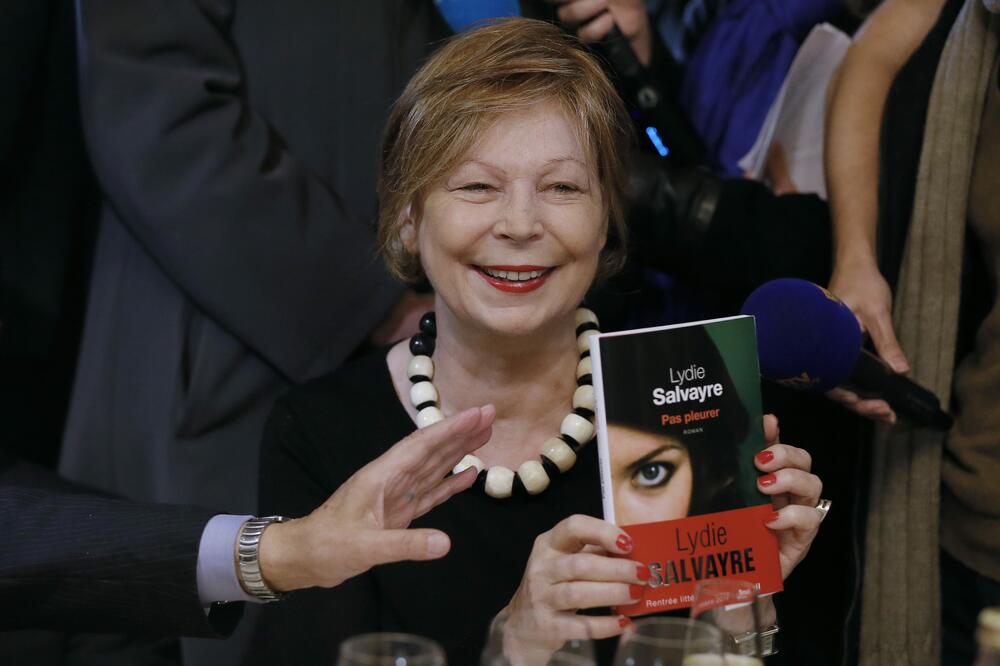 Lidi Salver, Foto: Reuters