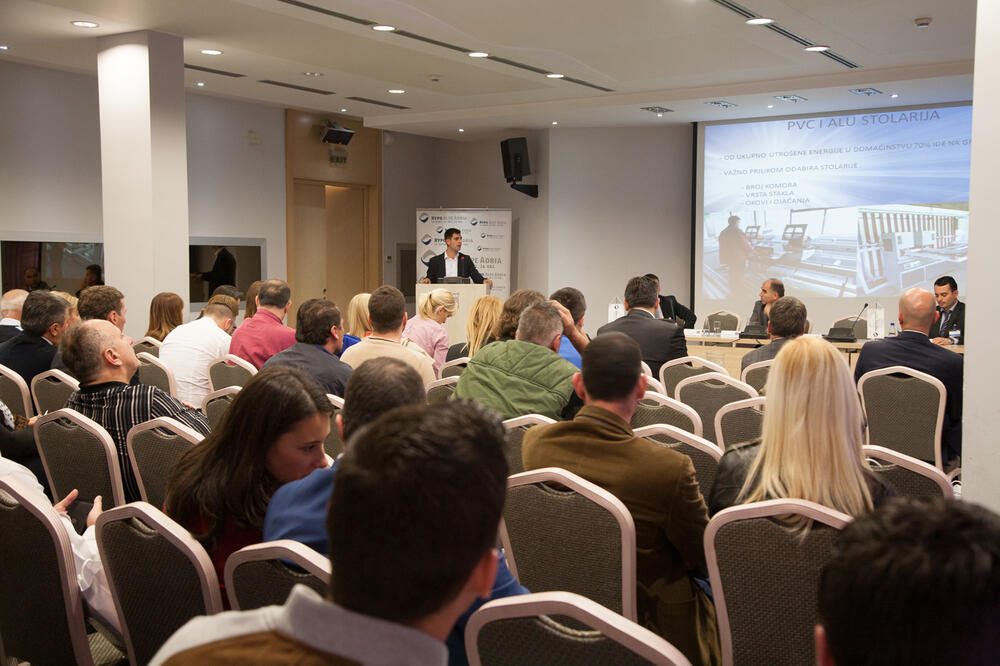 Hipo banka, skup o energetskoj efikasnosti, Foto: Hypo Alpe Adria