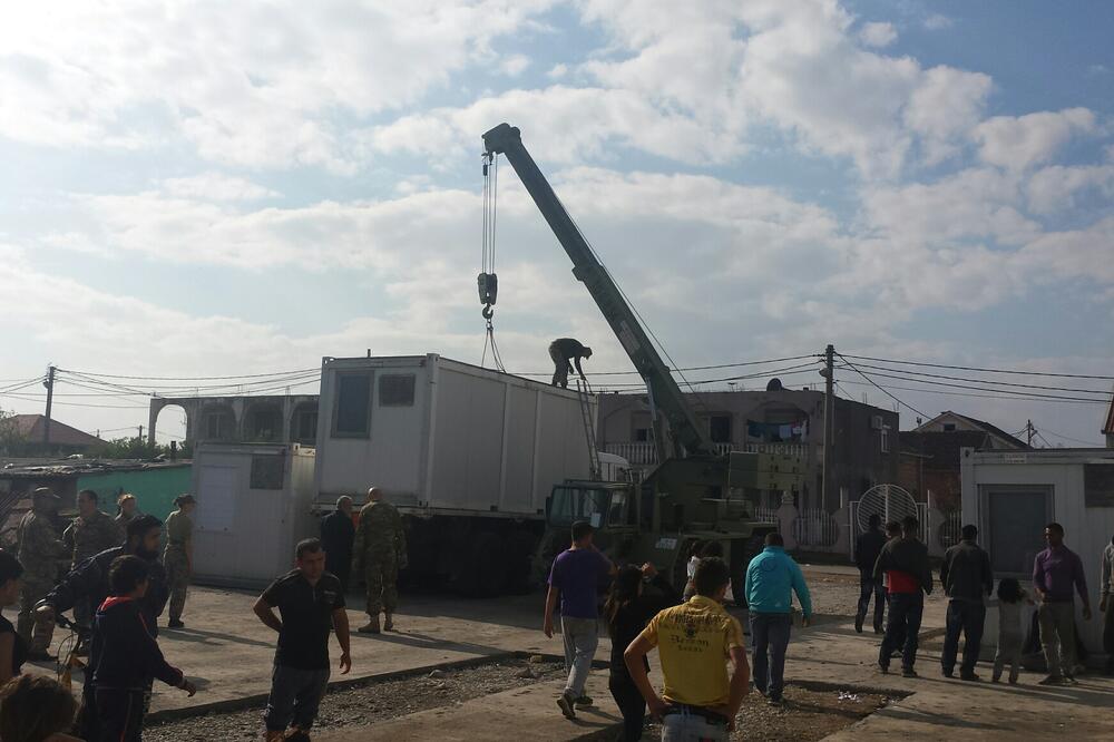 Kamp Konik, Foto: Mrs.gov.me