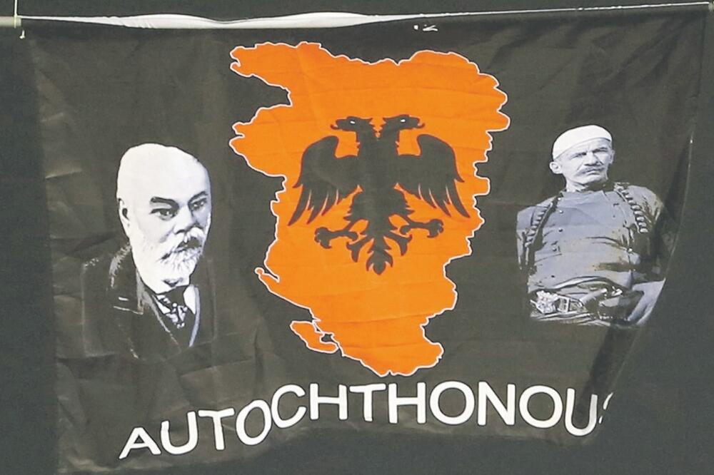 Srbija-Albanija, Foto: AP Photo