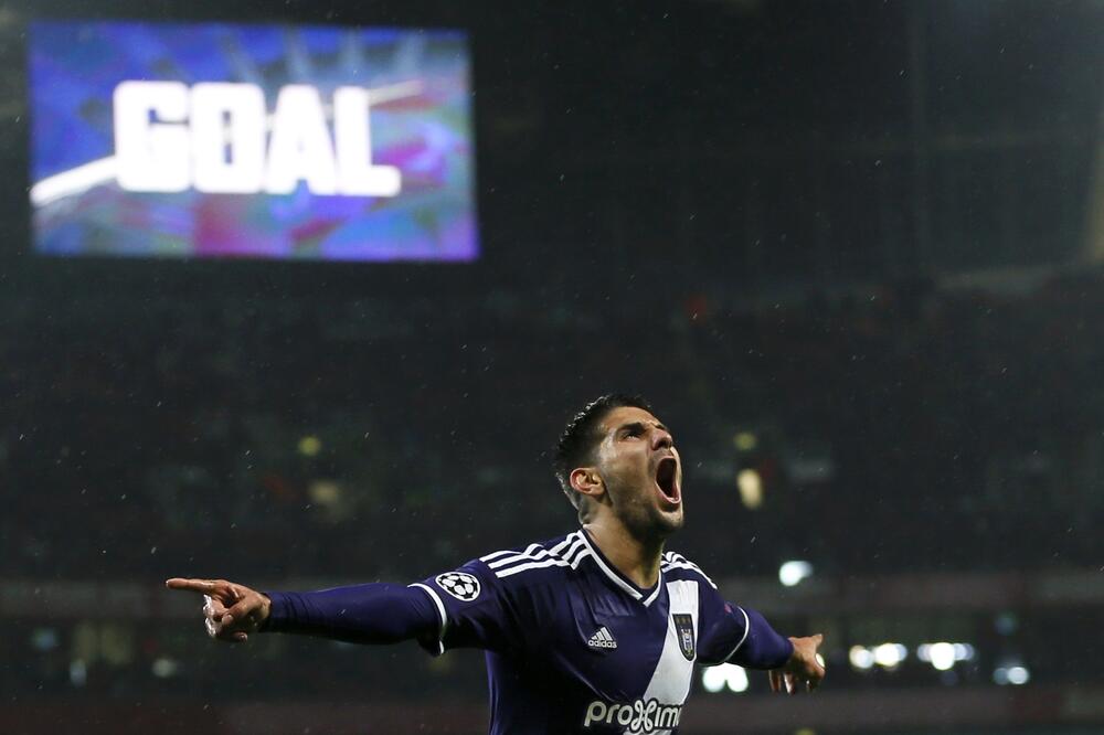 Aleksandar Mitrović, Foto: Reuters