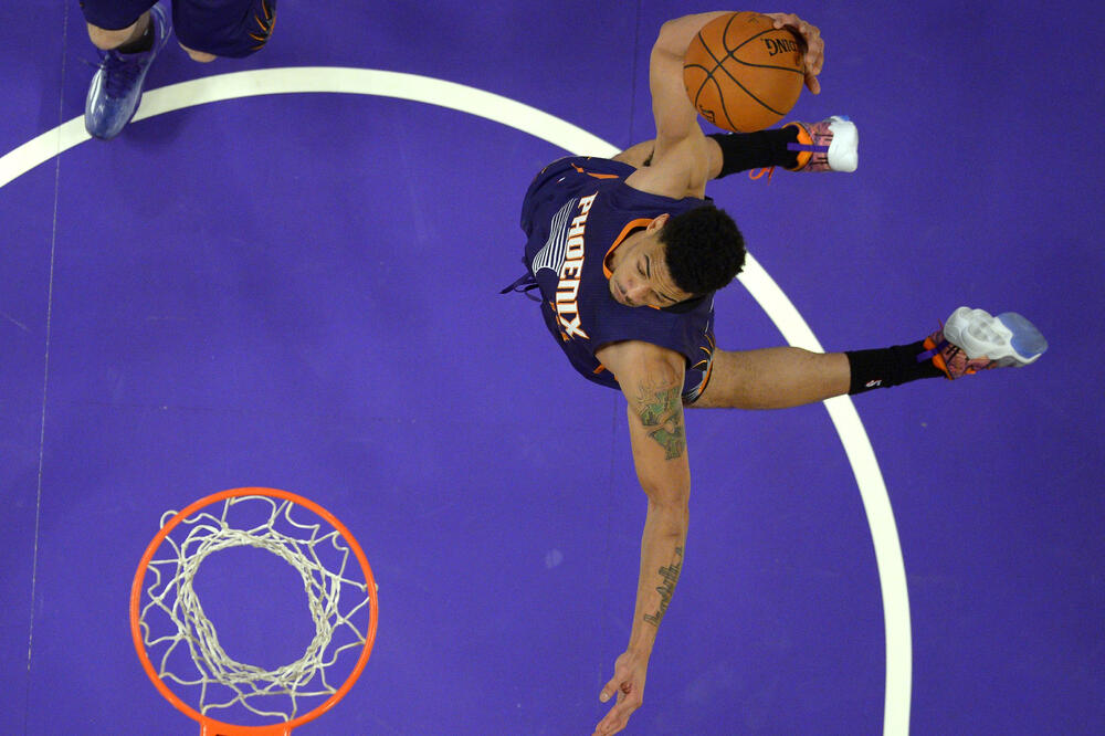 Džerald Grin, Finiks, Foto: Džerard Grin