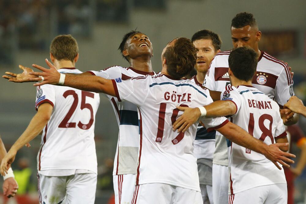 Bajern, Foto: Reuters