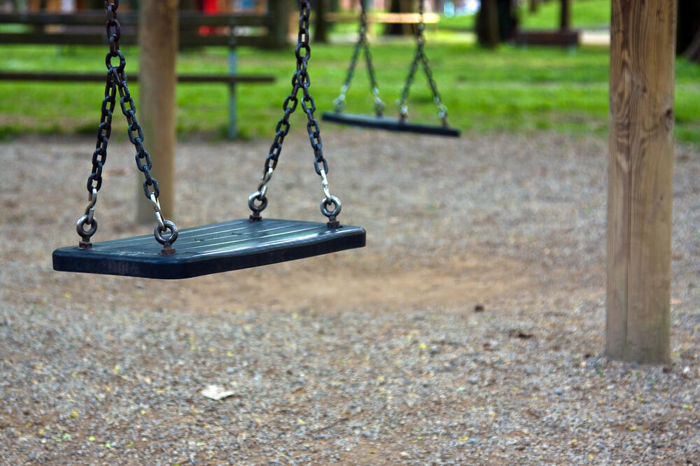 park, igralište, Foto: Shutterstock