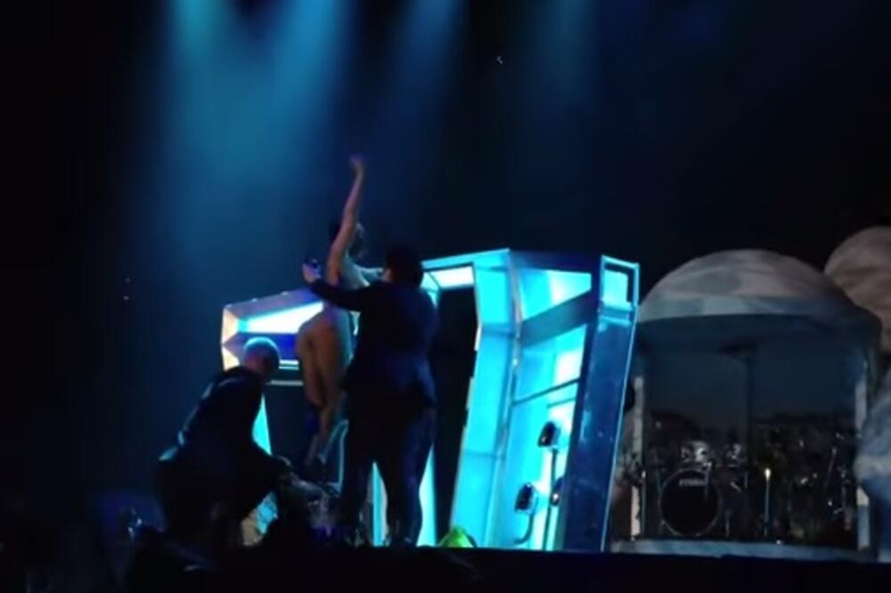 Lejdi Gaga, Foto: Screenshot (YouTube)