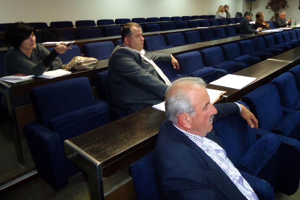 SO Bar sjednica, Foto: Radomir Petrić