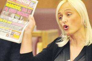 Poslanice traže gašenje "Informera"