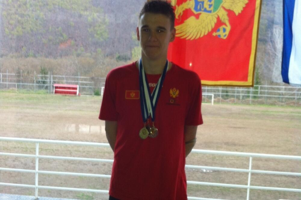 Ilija Tadić, paraolimpizam, Foto: Privatna arhiva