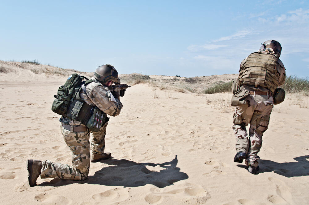 vojnici, Foto: Shutterstock
