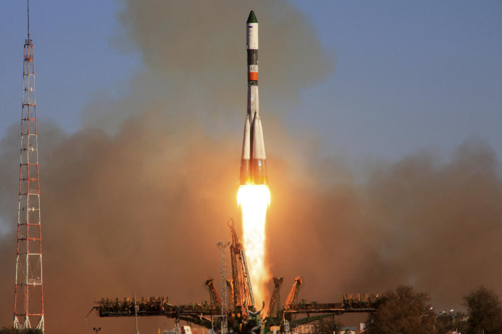 raketa Rusija, Foto: Reuters