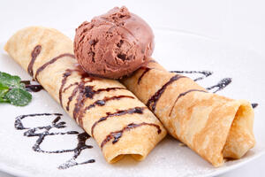 Najbrže palačinke na francuski način