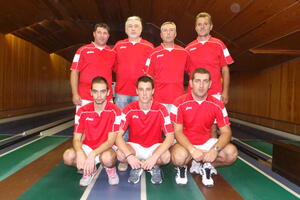 Pobjede tivatskog Mornara u muškoj i ženskoj konkurenciji