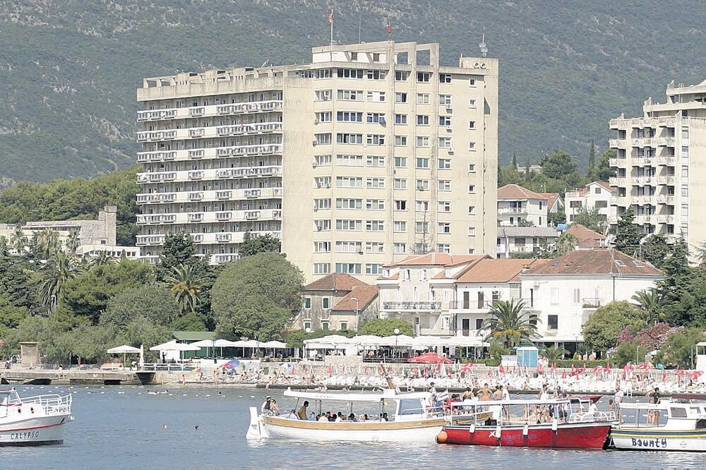 Institut Igalo, Foto: Slavica Kosić