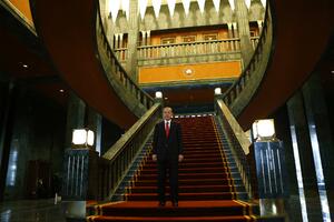 Nova Erdoganova palata koštaće čak 615 miliona dolara