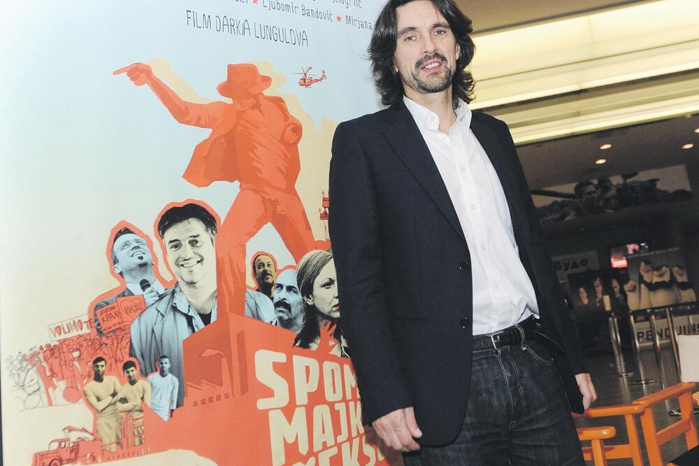 Darko Lungulov, Foto: Savo Prelević