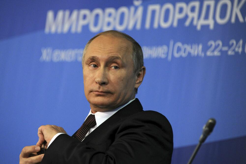 Vladimir Putin, Foto: Reuters