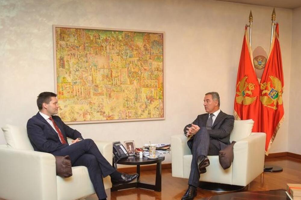 Rastislav Vrbenski, Foto: Gov.me