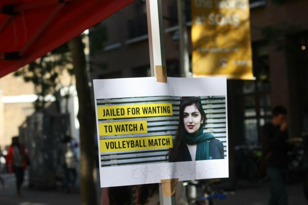 Gončeh Gavami, Foto: Facebook